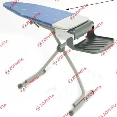 Πανί σιδερώματος STIROPLUS 650, 651, 660 118 x 49cm Original