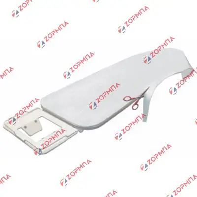 Υπόστρωμα σιδερώστρας - σιδερόπανου 47×140cm