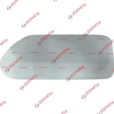 Πανί καί αφρολέξ για πρέσα σιδερώματος SINGER SUPER NOVA Original