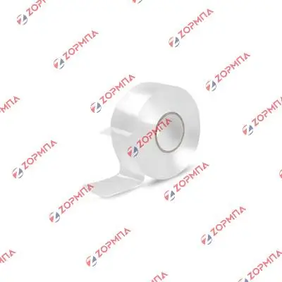 Ταινία στεγανοποιήσης διάφανη αντιμουχλική  3m Γενικής Χρήσης