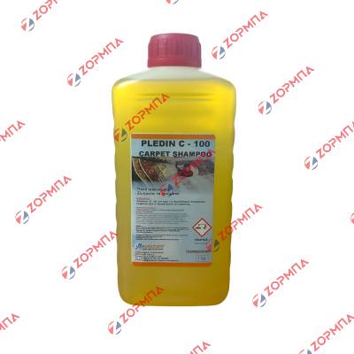 Σαμπουάν χαλιών 1000ML PLEDIN