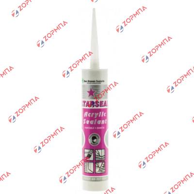 Σιλικόνη λευκή (στόκος) 260ml