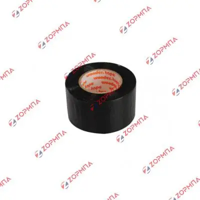 Μονωτική ταινία μαύρη φαρδιά WONDER