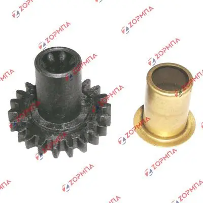 Γρανάζι και κεφαλή KENWOOD KP100 Original KW642717