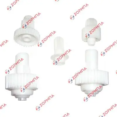 Γρανάζια σετ 5 τεμαχίων μίξερ BRAUN M800-DELONGHI-BR67051332 MULTIMIX