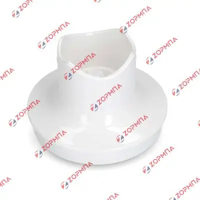 Καπάκι με κόμπλερ ραβδομπλέντερ Braun 4165/4191 350ml Original BR67050144 MR6000