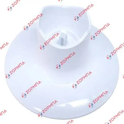 Καπάκι μεγάλο για 500ml μπολ με σύνδεσμο κίνησης κόμπλερ ραβδομπλέντερ BRAUN Original BR67050135, 67050135