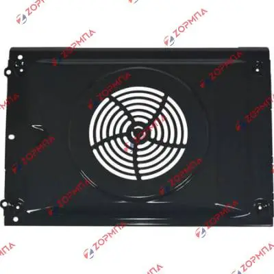 Κάλυμμα μοτέρ φούρνου κουζίνας 42,5cm * 30cm AEG / ZANUSSI / ELECTROLUX Original 3532460072, 140111991034