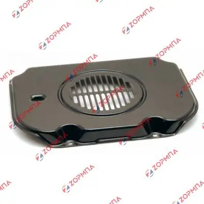 Κάλυμμα - πλάτη μοτέρ αερόθερμου φούρνου κουζίνας  ARISTON/ INDESIT/ WHIRLPOOL Original