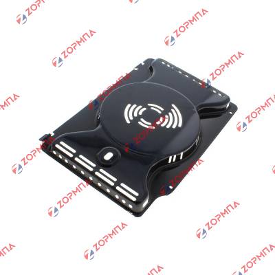 Κάλυμμα - πλάτη φούρνου κουζίνας WHIRLPOOL Original 481010681703 481010764525 857744401504 40 x 26cm