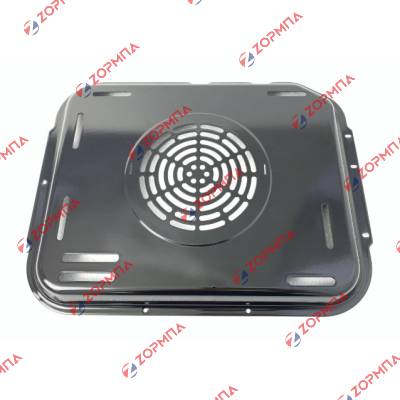 Κάλυμμα πλάτη ανεμιστήρα αερόθερμης κουζίνας 28x36cm ESKIMO / BEKO / PRINCESS / VICTORY / FEDERAL / MIDEA