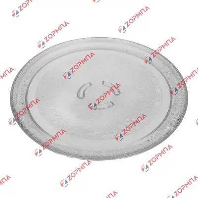 Πιάτο (δίσκος) φούρνου μικροκυμάτων  WHIRLPOOL 28cm 481946678405
