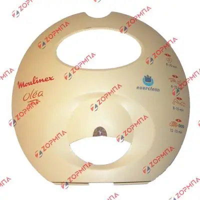 Κάλυμμα καπακιού φριτέζας MOULΙΝΕΧ OLEA PLUS