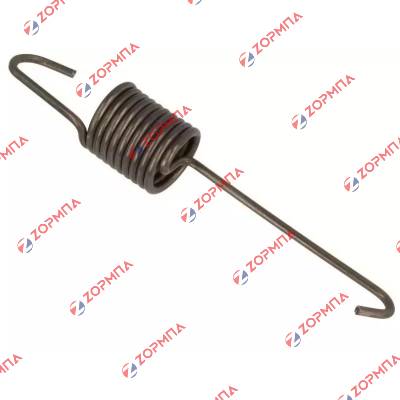 Ελατήριο κάδου πλυντηρίου ρούχων HOOVER / CANDY 41031863