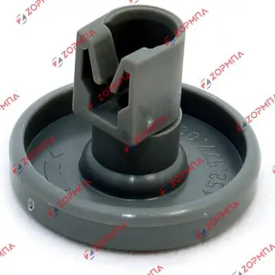 Ροδάκια κάτω σχάρας  (σετ 8 τεμάχια) πλυντηρίου πιάτων AEG / ZANUSSI / ELECTROLUX  Original 50286964007