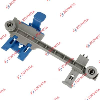 Οδηγός άνω σχάρας πλυντηρίου πιάτων WHIRLPOOL / INDESIT 488000534520 Original