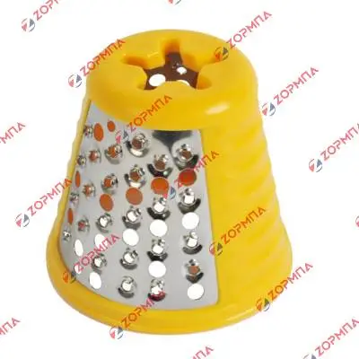 Τρίφτης πολυκόπτη MOULINEX DJ753 κίτρινος