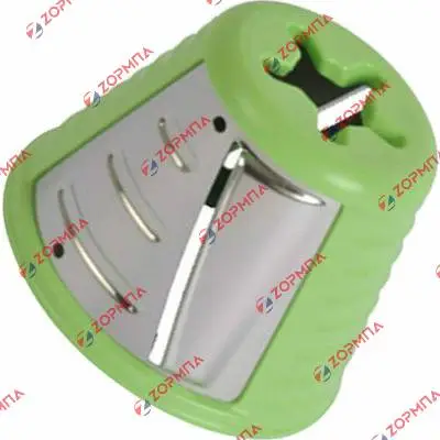 Κώνος - εξάρτημα πολυκόπτη Moulinex DJ753 (πράσινο) Original SS-193079