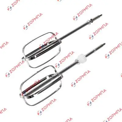 Αναδευτήρες σετ μαρέγκας πολυμίξερ DELONGHI /KENWOOD Original KW717423