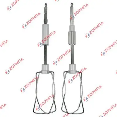 Αναδευτήρες μαρέγκας (δεξί & αριστερό) σετ μίξερ χειρός TEFAL PREP'LINE STAND BOWL Οriginal SS-989642