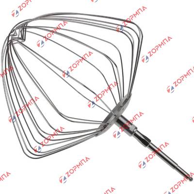 Αναδευτήρας μαρέγκας πολυμίξερ PITSOS / BOSCH / SIEMENS Original 00498488