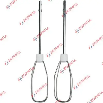 Αναδευτήρες αυγοδάρτες σετ μίξερ BOSCH / SIEMENS / PITSOS Original 00263602