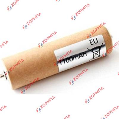 Μπαταρία ξυριστικής-κουρευτικής μηχανής 2.4V PANASONIC WER2061L2508 original