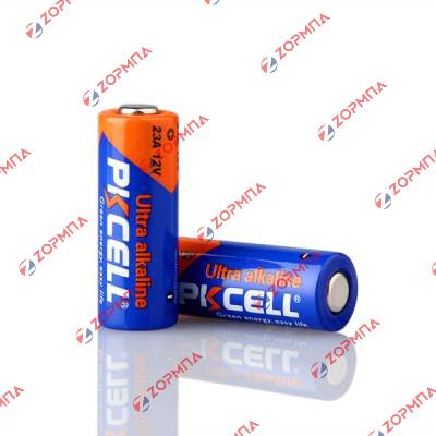 Μπαταρία Pkcell Συναγερμού V23A-5B 12V (5τμχ)