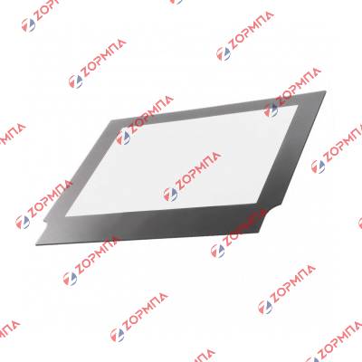 Κρύσταλλο εσωτερικό καφέ πόρτας φούρνου κουζίνας SIEMENS / PITSOS / BOSCH Original 20002723