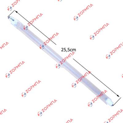 Λάμπα αλογόνου σόμπας με αντίσταση 400W 25.5cm