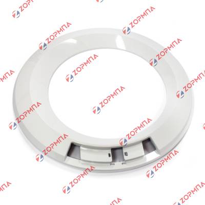 Κορνίζα (πλαίσιο) εξωτερική πόρτας πλυντηρίου ρούχων 42023888 4901744 SCHAUB LORENZ / CARAD / SMEG / ESKIMO / BEKO / CANDY