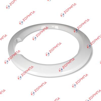 Κορνίζα (πλαίσιο) εξωτερική πόρτας πλυντηρίου ρούχων 43011739 CANDY