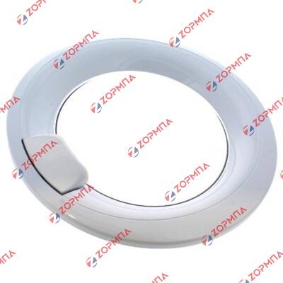 Πόρτα πλυντηρίου ρούχων χωρίς μεντεσέ PHILCO / INDESIT / WHIRLPOOL Original 482000029604, C00141997