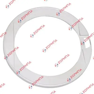 Κορνίζα πόρτας πλυντηρίου BOSCH / SIEMENS /WFM 2000/01 Original 00118959