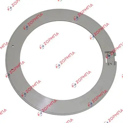 Κορνίζα (πλαίσιο) εξωτερική πόρτας πλυντηρίου ρούχων SILTAL 12 145SL01