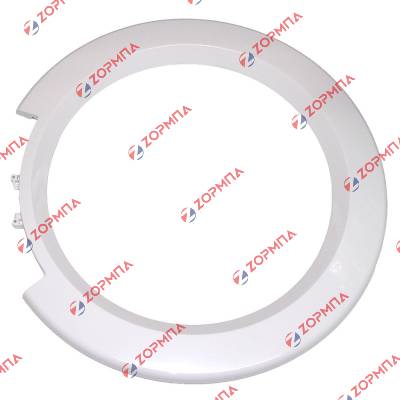 Κορνίζα (πλαίσιο) εξωτερική πόρτας πλυντηρίου ρούχων BOSCH / SIEMENS / PITSOS 354129, 00354129, 00366332, 366232, 00366232