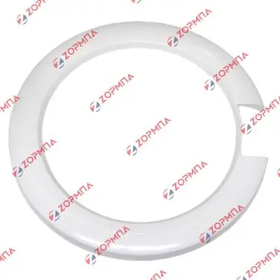 Κορνίζα εξωτερική πόρτας πλυντηρίου ρούχων PITSOS / SIEMENS / BOSCH 00665992