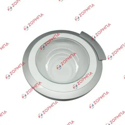 Πόρτα πλυντηρίου ρούχων BOSCH / SIEMENS / PITSOS 704287, 00704287, 00702253, 702253 κομπλέ