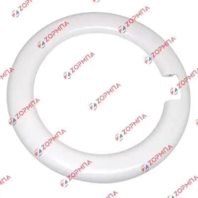 Κορνίζα (πλαίσιο) εξωτερική πόρτας πλυντηρίου ρούχων BOSCH / SIEMENS / PITSOS 145BY03