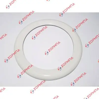 Κορνίζα (πλαίσιο) εξωτερική πόρτας πλυντηρίου ρούχων BOSCH / SIEMENS / PITSOS / BALAY 00283732