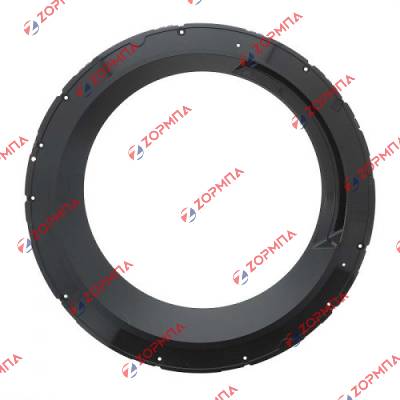 Κορνίζα εξωτερική πλυντηρίου ρούχων  BOSCH SIEMENS Original 20001367