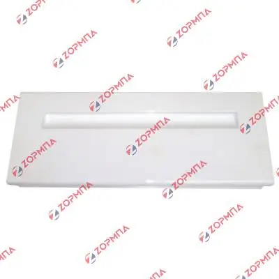 Πρόσοψη μετώπη συρταριού καταψύκτη 46cm x 18.5cm  ZANUSSI  PC25-10BRT 