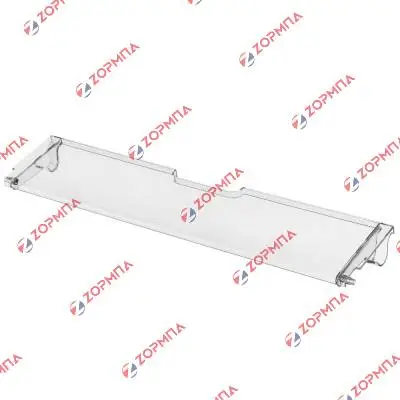 Πορτάκι συρταριού συντήρησης CHILLER ROOM ψυγείου SIEMENS / PITSOS / BOSCH Original 00216829, 00216830, 00216828, 00471192