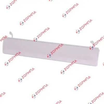 Πορτάκι συρταριού συντήρησης CHILLED ROOM ψυγειοκαταψύκτη SIEMENS / PITSOS / BOSCH 600mm X 110mm Original 00478864, 00680289, 00478953