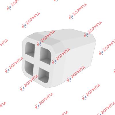 Υποδοχή μεντεσέ πλυντηρίου ρούχων BOSCH / PITSOS / SIEMENS 00626460, 626460