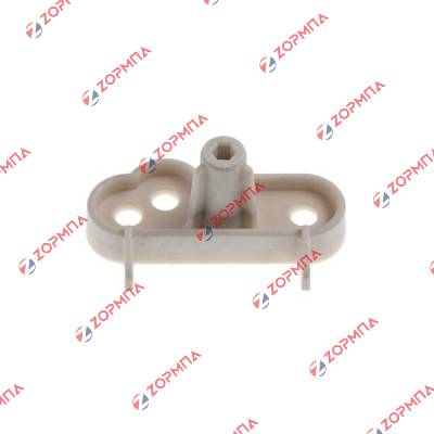 Βάση δεξιά χειρολαβής πόρτας κουζίνας  BOSCH / SIEMENS Οriginal 00619452