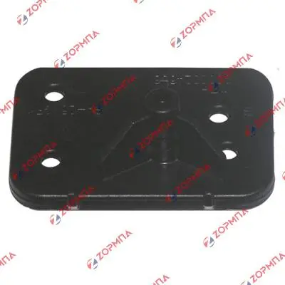 Στήριγμα λαβής πόρτας κουζίνας αριστερό PITSOS / SIEMENS / BOSCH Οriginal 00427586, 427586