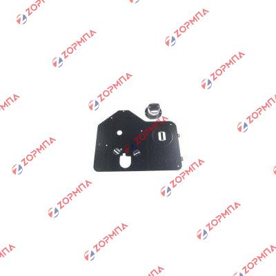 Βάση σωλήνα εξαερισμού φούρνου κουζίνας BOSCH /SIEMENS / PITSOS Original 00790813