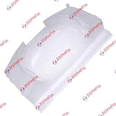 Δοχείο αποστράγγισης 1/4-1/5 καπέλο μοτέρ ψυγείου CANDY / HOOVER / WHIRPOOL Original  C00327856