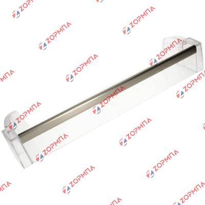 Μπουκαλοθήκη κάτω μέρος ψυγείου 9x12x59cm WHIRLPOOL Original C00480349